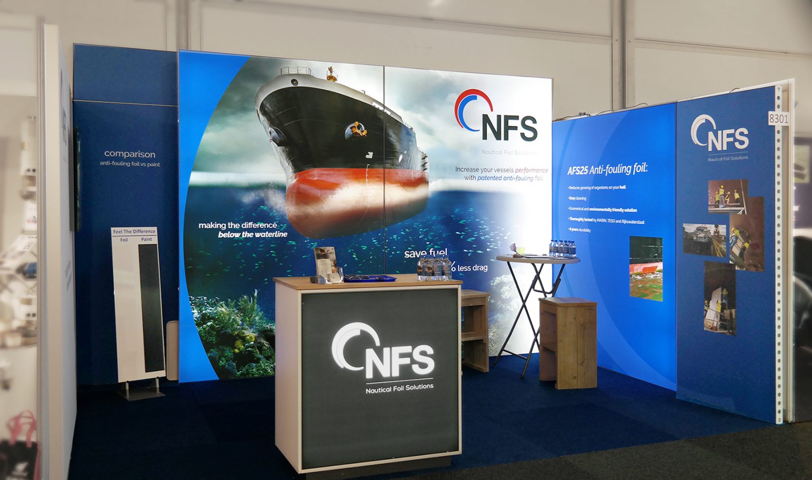 NFS op Europort 2017