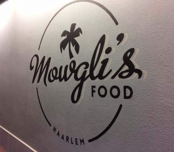 Mowgli’s; een tropische lunchroom in Haarlem