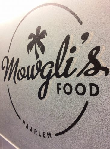 Mowgli’s; een tropische lunchroom in Haarlem