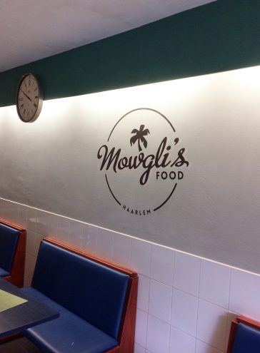 Mowgli’s; een tropische lunchroom in Haarlem