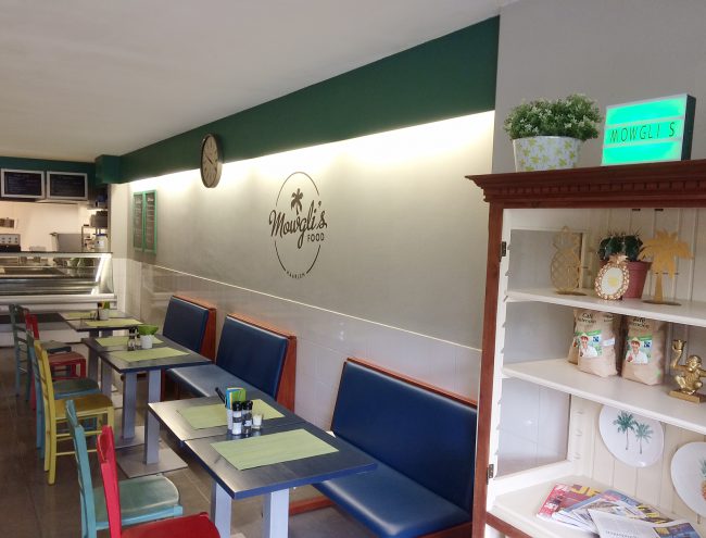 Mowgli’s; een tropische lunchroom in Haarlem