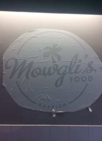 Mowgli’s; een tropische lunchroom in Haarlem